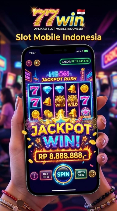 Proses unduh yang cepat dan efisien di 77win.